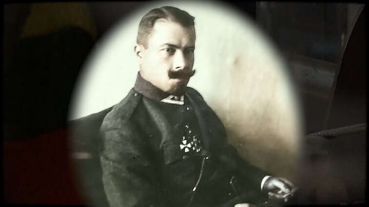 Kelias. Prisiekę Dievui ir Tėvynei: generolas Maksimas Katche