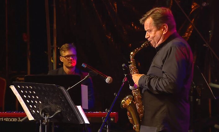 Klaipėdos pilies džiazo festivalis 2021