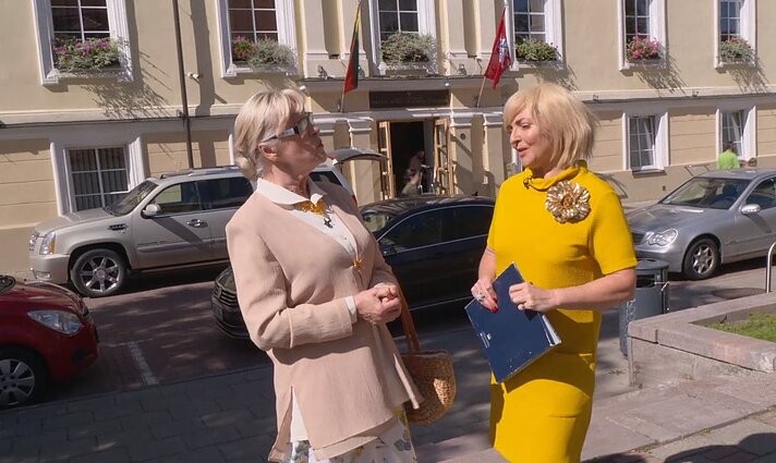 Savaitė su „Dviračio žiniomis“