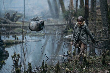 Кадр из фильма Vesper