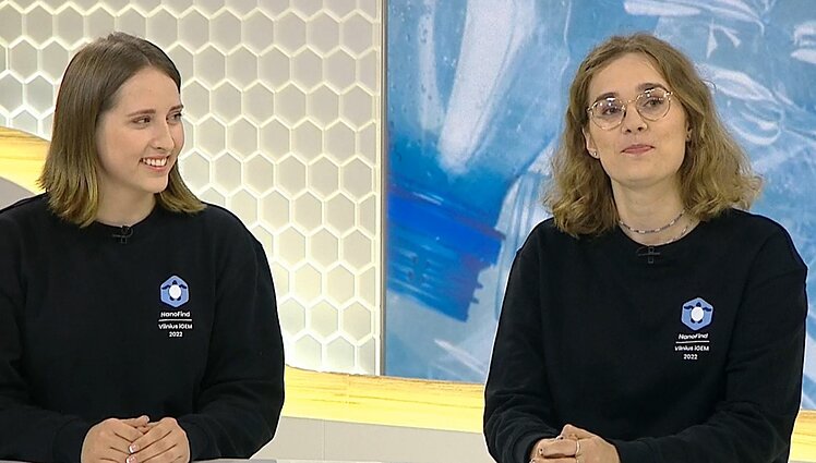 VU jaunieji mokslininkai dalyvauja tarptautiniame sintetinės biologijos konkurse: šįkart kuria sistemą nanoplastiko kiekiui nustatyti