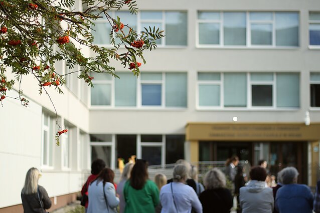 Vilnius St. John Paul II Gymnasium