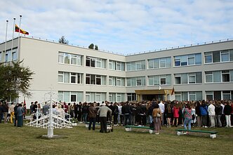 Vilnius St. John Paul II Gymnasium