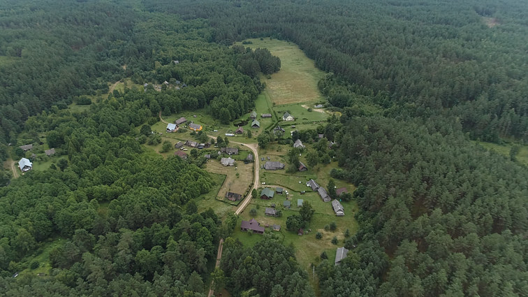 Atspindžiai. Paveldo kolekcija. Giminės sodyba Gataučiuose ir Dubininko kaimas