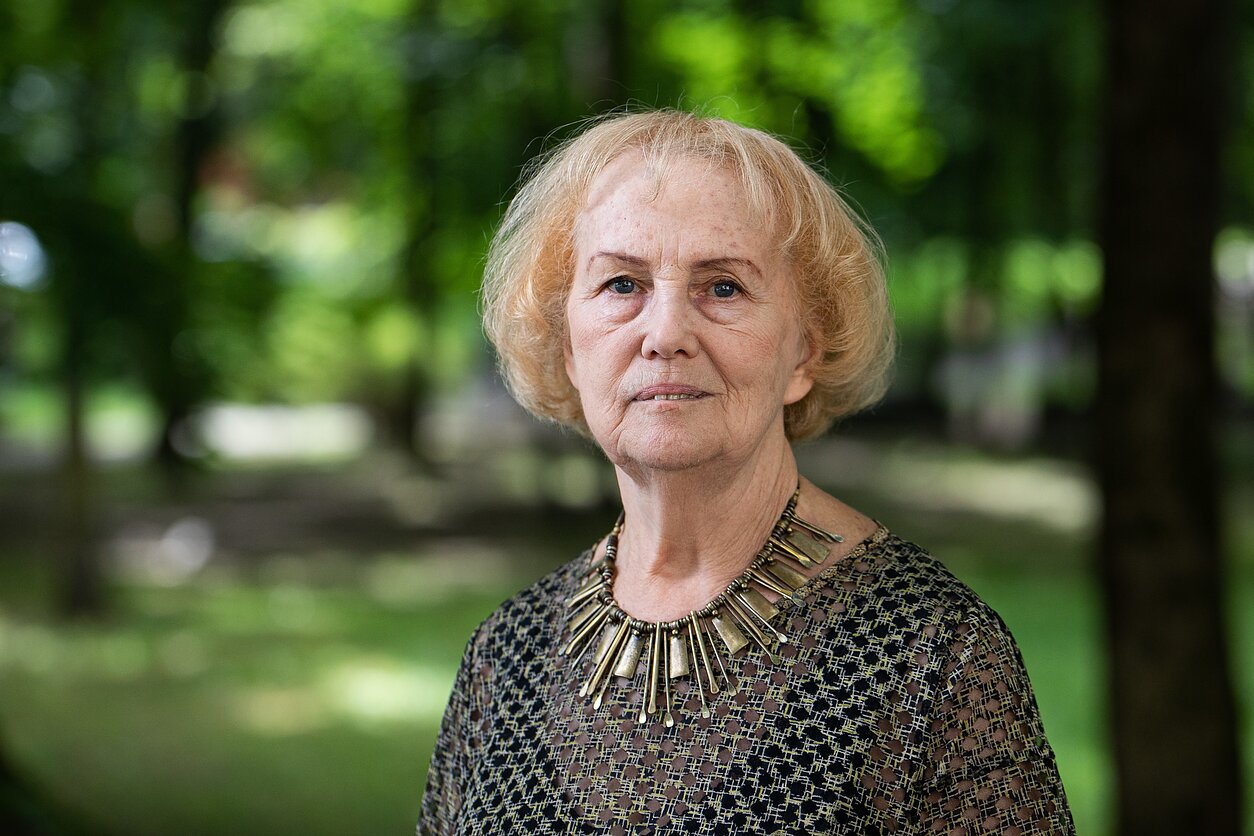 Ramunė Vėliuvienė Ramunė Vėliuvienė