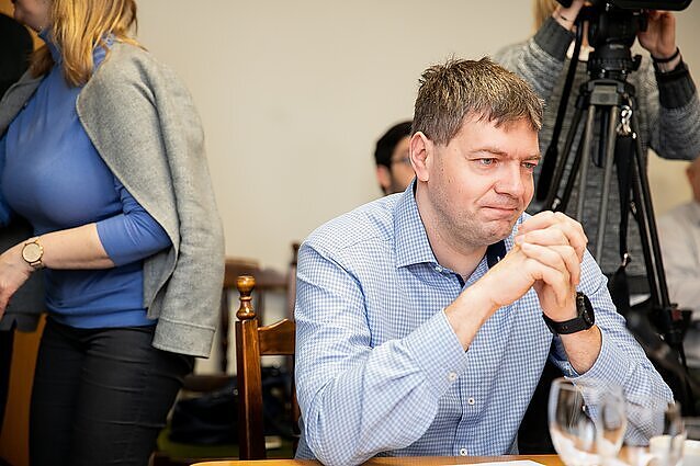 Dienos tema. Mazuronis taupymo planą vadina absurdu: Energetikos ministerija turėtų užsiiminėti ne tuo