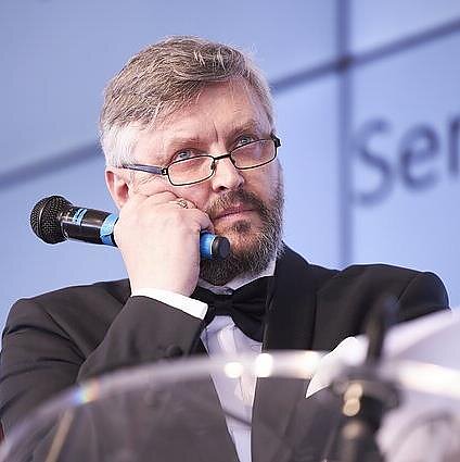 Ryto allegro. Ar Sergejaus Loznicos Jaunimo teatre Vilniuje statomas spektaklis gali būti antiukrainietiškas?