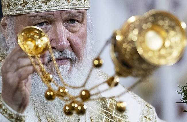 Žinios. Latvijos prezidentas siūlo pataisas: įtvirtintų Latvijos stačiatikių nepriklausomybę nuo Rusijos