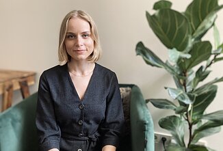 Psichologė Dominyka Urbaitė-Jokubienė Psichologė Dominyka Urbaitė-Jokubienė