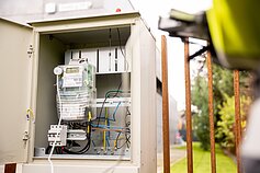 ESO pradeda masinį išmaniųjų elektros skaitiklių diegimą