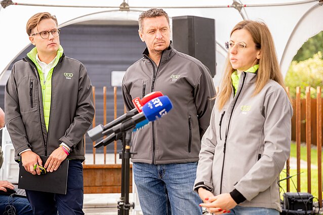 ESO pradeda masinį išmaniųjų elektros skaitiklių diegimą