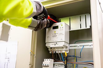 ESO išmanieji elektros skaitikliai