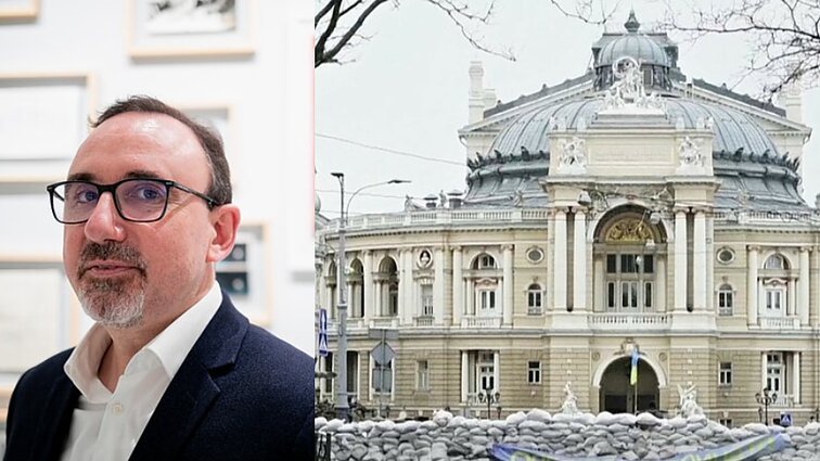 Iš Ukrainos sugrįžęs Gelūnas: kai pamatai, kaip žmonės gyvena, pasijauti egzistenciškai skolingas