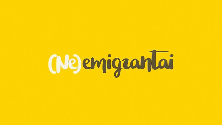 (Ne)emigrantai. Vienintelė Symi salos lietuvė, JK nuskambėjusi Gražinos ir asiliuko istorija bei priverstinis sugrįžimas į Lietuvą