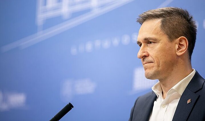 Dienos tema. Kreivys nesiryžta prognozuoti, kiek mokėsime už elektrą: šiandien negalime pasakyti, kokia bus kaina