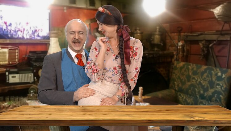 Dviračio žinios. Lukašenka kulinarinėje laidoje: kažkada sužiaumojau net Baltarusijos demokratijos daigus!