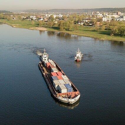 Verslo laikas. Laivyba Lietuvos upėse yra dar labai nelengva