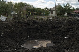 Rusijos karas prieš Ukrainą