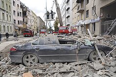 Rusijos karas prieš Ukrainą. Charkivas