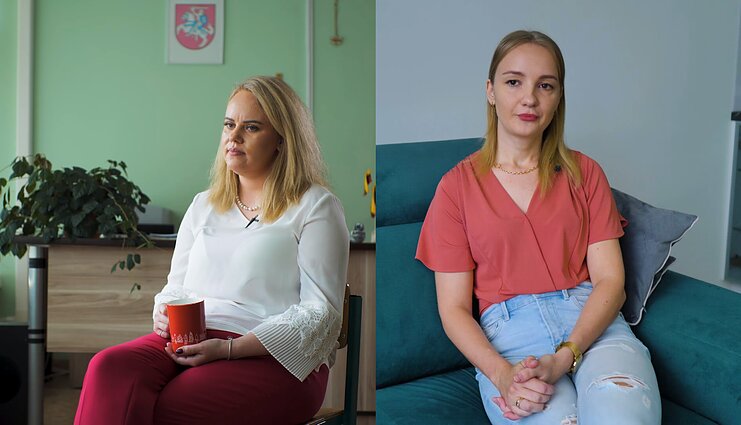 Pusryčiai pas kaimyną. Į Lietuvą – iš Kazachstano: čia apsigyvenusios kazachės pasakoja, jog pirmiausia stebino maistas ir žmonės