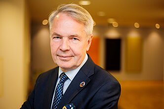 Pekka Haavisto