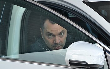 Oleksijus Arestovyčius Oleksijus Arestovyčius