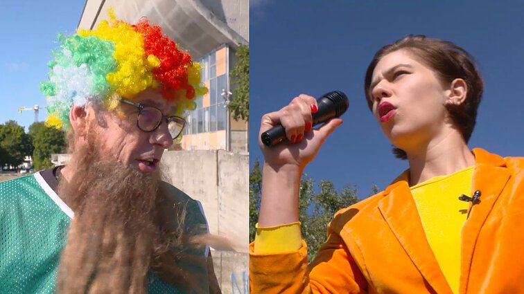 Dviračio žinios. Krepšinio rinktinės fanas: tikra kankynė!