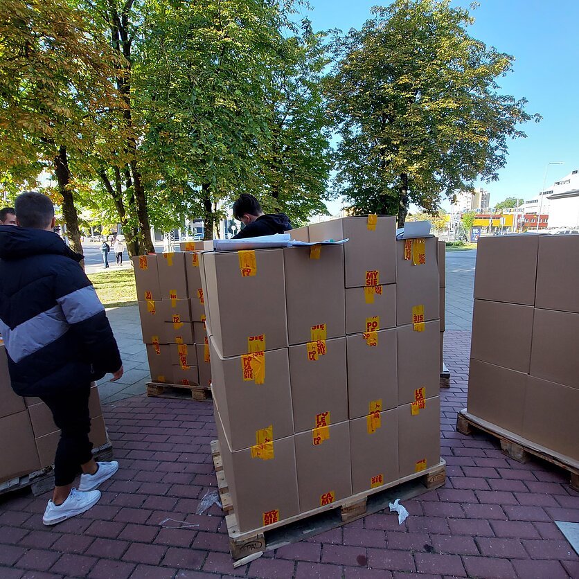 Santara. Audycja w języku polskim. Nowe podręczniki do nauki języka ...
