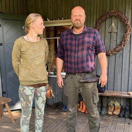 Kūrybos kontekstai. Vykintas Motuza: matyt, rado pats amatas mane