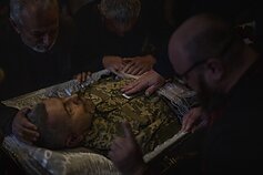 Rusijos karas prieš Ukrainą