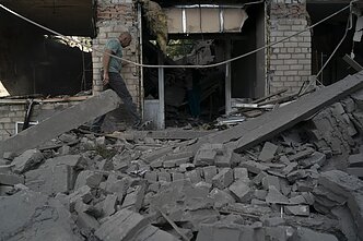 Rusijos karas prieš Ukrainą