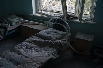 Rusijos karas prieš Ukrainą
