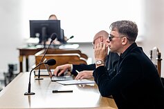 Egidijus Dragūnas Vilniaus miesto apylinkės teisme