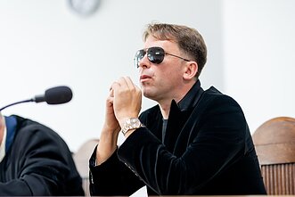 Egidijus Dragūnas Vilniaus miesto apylinkės teisme