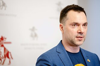 Oleksijus Arestovyčius