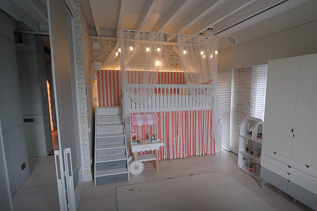 Būstas Kauno senamiestyje: įvairūs marmuro atspalviai ir netikėti sprendimai