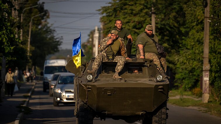 Atsargos pulkininkas Malinionis: jei Ukrainos kariams ateinantys 2 mėnesiai bus sėkmingi, jiems taps lengviau