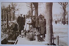 Construction of water supply and sewerage in Kaunas