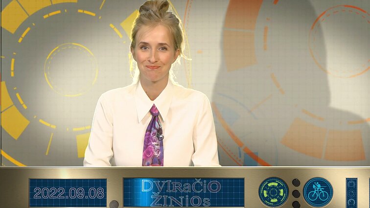 Dviračio žinios