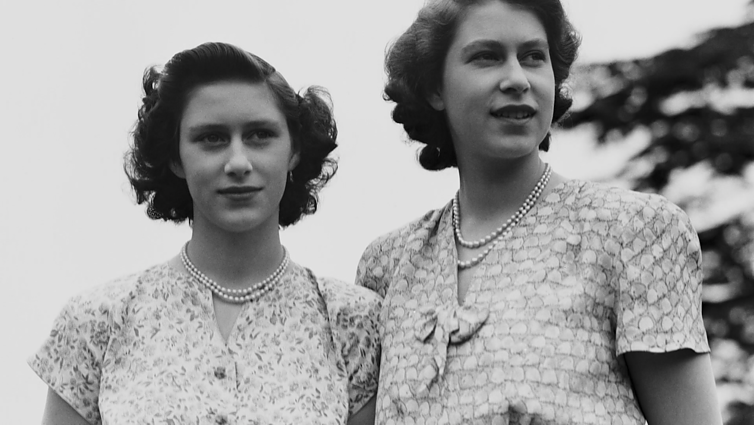 „Elžbieta ir Margaret. Meilė ir ištikimybė” „Elžbieta ir Margaret. Meilė ir ištikimybė”