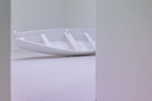 Yoko Ono paroda „Laisvės pažinimo sodas“