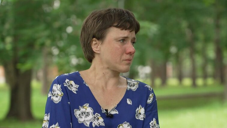Slaugytoja Olga pras idėjus karui Lietuvoje atsidūrė visiško atsitiktinumo dėka.