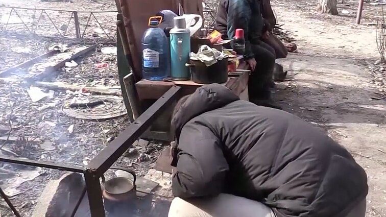 Ukrainos nepriklausomybės dienos proga Lietuvos „Caritas” paskelbė jau ketvirtąją paramos Ukrainai akciją.