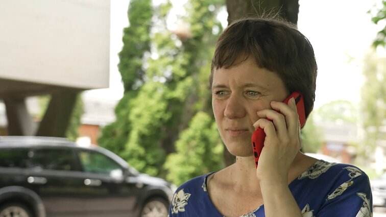 Mes iš Ukrainos. Olhos šeima Vilniuje atsidūrė atsitiktinai susirašiusi su lietuve: ji – angelas mūsų gyvenime
