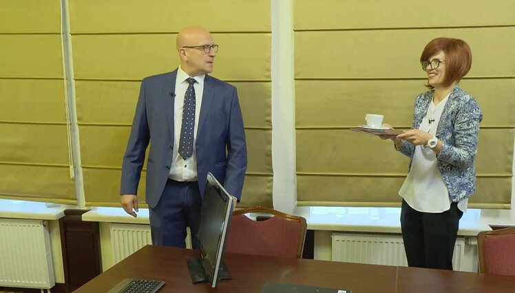 Dviračio žinios. Visvaldas Matijošaitis: man reikia naujo skandalo!