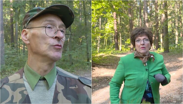 Dviračio žinios. Urėdas apie lietuvišką medieną: man gaila, kai medžiai išvažiuoja iš Lietuvos!