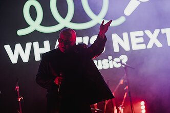 Rūta Mur festivalyje „What‘s Next in Music?“