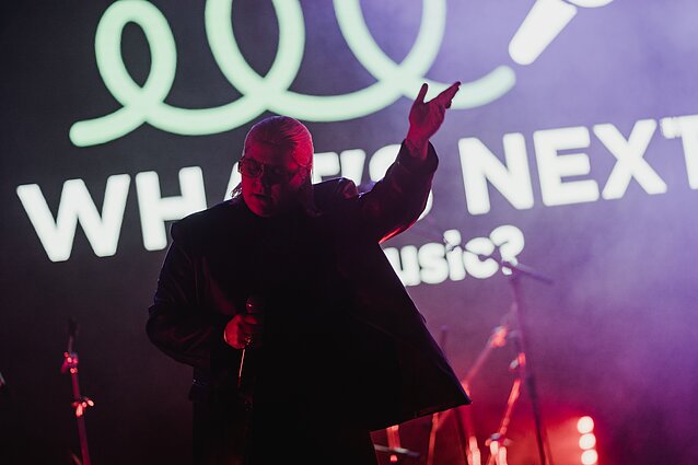 Rūta Mur festivalyje „What‘s Next in Music?“