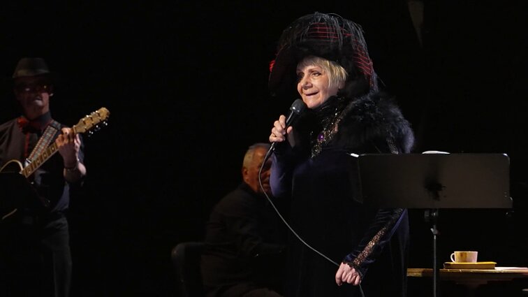 Mūsų rusų gatvė. „Liudmilos Petruševskajos kabaretas“ ir kaip Lidija Miller-Kochanovskaja tapo Birštono savininke