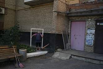 Rusijos karas prieš Ukrainą.